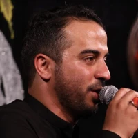 تصویر حاج علی کرمی - هر کجا رفتم شنیدم صحبت جامانده‌هاست