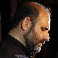 تصویر علی برادران - صاحب عزا
