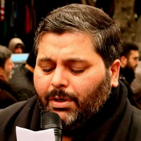 تصویر حاج حسن جمالی - الحق و الانصاف در حقش جفا کردی