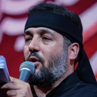 تصویر سعید کرمعلی - خط به خط تاریخ و مقتل رو که دیدم
