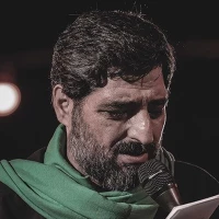 تصویر سید مجید بنی فاطمه - حب الحسین