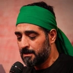 قدم قدم موکبارو می‌گردم...