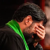تصویر سید مجید بنی فاطمه - بیخانه زیر سایهی دیوار خوشتر است