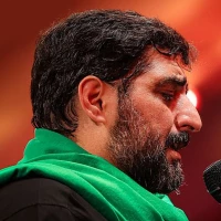 تصویر سید مجید بنی فاطمه - ای که گفتی از غمت دردم مدوا می‌کنی