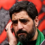 فاطمه میگه با نگاش