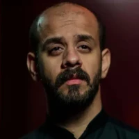 تصویر محمد بوجباره - معکم معکم