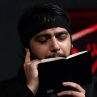 تصویر حسین خیرالدین - مولانا سلطان العاشقین