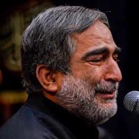 تصویر حاج جواد حیدری - ایرانی‌ام رعیت موسی‌بن جعفرم