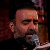 تصویر محسن عرب‌ خالقی - بر فرس تند رو هر که تو را دیدگفت