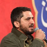 یبن الحیدر بابی انت و امی یا حسن