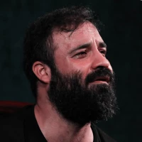 منکه تو دلم به جز تو