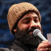 باب المردام کرب و بلا همه اعتقادم کرب و بلا
