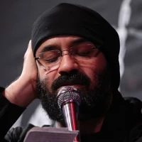 این نوا هر لحظه می رسه ای خدا