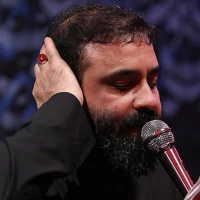 تصویر حاج عبدالرضا هلالی - بگرید زمین و بگرید سماء