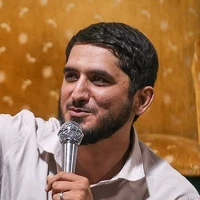 تصویر حاج امیر عباسی - مولا مولا یا ابالزهرا