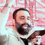 به جز مشهد تو ندارم پناهی