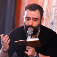 آسمون عصرای جمعه مثل من بهونه گیره