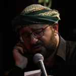یا رسول الله حسینت بر زمین افتاده بود