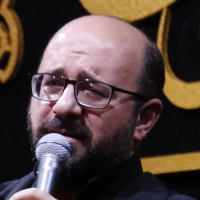 تصویر حسین محمدی فام - المنةُ لله که دلم افتاده زیر قدمت