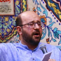 تصویر حسین محمدی فام - ادب زینب، وفا زینب، مه برج حیا زینب