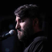 تصویر ابوذر بیوکافی - این روزها غم تو مرا می‌کُشد حسین