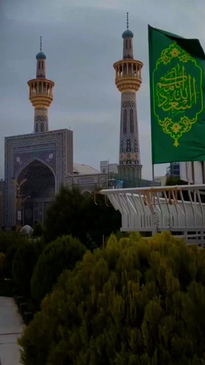جز تو کیو دارم...