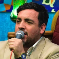 تصویر علی اکبر زادفرج - یا علی مالک ملک دلی