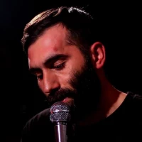 تصویر مهرداد ملکی - وهب وار