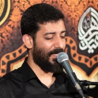 امشب دل من راهی حرمه