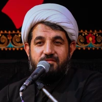 تصویر حجت الاسلام اسماعیل رمضانی - رزق و روزی