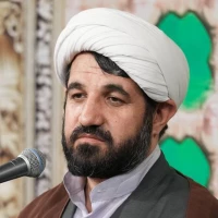 تصویر حجت الاسلام اسماعیل رمضانی - نقطه‌ی شروع تربیت