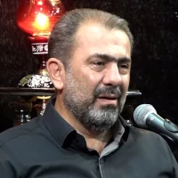 تصویر حاج علی علیان - چشم مرا روشن کردی
