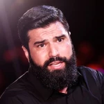من هر لحظه یاد تو می‌افتم امام رضا