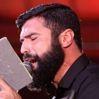 من هر لحظه یاد تو میافتم امام رضا