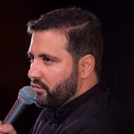 آهوی زیبای حرم