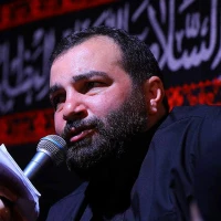 تصویر حمید دادوندی - داره به یاد تو حالم عوض میشه