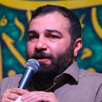 گریهی عشاق برای هم است