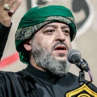 تصویر سید محمد الحسینی - موعود الک