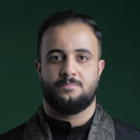 تصویر علی سعید الوائلی - اول خلیفه