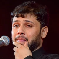 تصویر سید فاقد الموسوی - گلبي اليحبكم