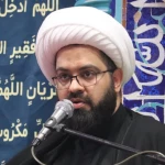 دوباره ولوله در عرش کبریا افتاد