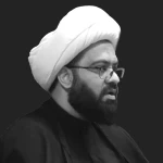 منم آن گناه‌کاری که به سوی تو دوان است
