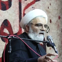 تصویر حجت الاسلام محسن قنبریان - مهارت امید بانی در آیات قرآن (جلسه پنجم)