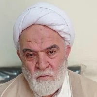تصویر شیخ محمد باقر شریعت پناه - امر به توسل