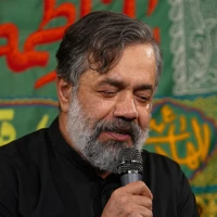 تصویر حاج محمود کریمی - به دل عاشقم جلا دادی