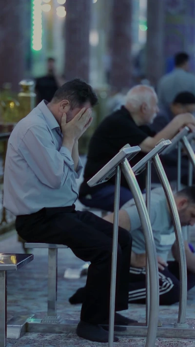 چه مبارک است این قم که تو در دلم نهادی
