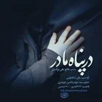 تصویر علی برادران - در پناه مادر