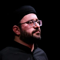تصویر حسین محمدی فام - فاطمه کوثر است حامی حیدر است