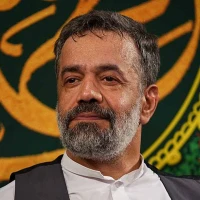 نم‌نم بارون، می‌زنه روو ‌گونه‌م