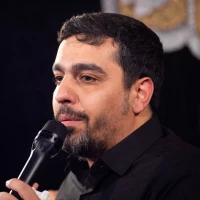 تصویر حنیف طاهری - ای فدای تو جن و روح بشر